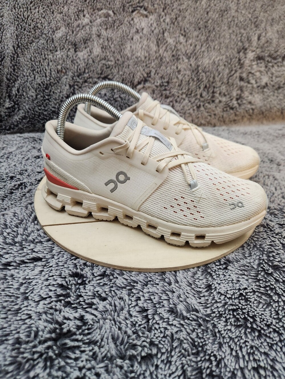 On Cloud X 4 Running Shoes Women's Size 8